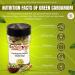 Taj Green Cardamom Pods - Premium Indian Elaichi Elachi, 2oz (56g) - Buy Online on GoSupps.com