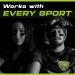 15 Pairs Breathable Eye Strips | Peel & Stick Athletic Eyeblack for Game Day | No Mess Stays On | Green Camo for Baseball Football Softball Lacrosse - Buy Online on GoSupps.com