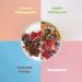 Go-Keto BIO Keto Granola Raspberry 6x 290g - Keto Muesli for a delicious Keto breakfast with coconut chips n - Buy Online on GoSupps.com