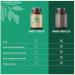 Zinc + Histidine - 180 Vegan Capsules for Optimal Bioavailability | No Microcrystalline Cellulose - Buy Online on GoSupps.com