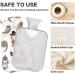 Sweet Otter Halloween Hot Water Bottle | Pain Relief Heating Pillow & Bags for Headaches & Back Pain | 1L International Shipping - Buy Online on GoSupps.com