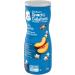 GERBER Puffs Peach Baby Snacks 42 g - Buy Online on GoSupps.com