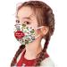 100Pcs Kids Grinch Disposable Face_Mask - Christmas Childrens Face_Mask Assorted Colors Design Boys Girls 3-Ply Face_Covering (Grinch C) - Buy Online on GoSupps.com