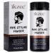 Hair Styling Powder for Men and Women Versatile Hair Volumizer and Texture Powder(0.36oz / 10.2g) Add Life and Texture without Grease Long-Lasting Hold No Grease Natural Look