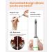 Bebird Note 5 Ear Wax Removal Tool with Camera | 3 in 1 Ear Cleaner Kit with Otoscope and Light | Visual Earwax Cleaning | Ear Pick & Tweezers | WiFi Earwax Remover (White) - Buy Online on GoSupps.com