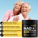 TKTALKER NAD Supplement 910MG Liposomal Nicotinamide Riboside with Resveratrol & Quercetin Anti-Aging Cellular Energy Mental Focus & Stamina & Healthy Women & Men 120 Capsules - Buy Online on GoSupps.com