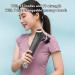 Filfeel Hand Massager for Neck & Back - Deep Tissue Relief 6 Vibration Modes 7 Heads Non-Slip Super Quiet - Perfect for Pain Relief - Buy Online on GoSupps.com
