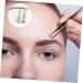 Beavorty 12 Sheets Eyebrow Stickers Black Makeup Makeup Tool Stickers False Eyebrows Dark Brown Natural - Buy Online on GoSupps.com