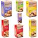 Lovemore Gluten-Free Cookies Biscuit Pick N Mix | Choose From 7 Flavours | Choc Chip Custard Creams Digestives Jammy Wheels O'Chocos Stem Ginger Shortbread - Pack of 3