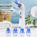 POPPYO Blackhead Remover Vacuum - Electric Facial Cleaner for Women | Blue Blackhead & Blemish Removers - Buy Online on GoSupps.com