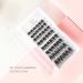 LANKIZ DIY Natural Look Individual Eyelash Extensions 0.07mm 10-16mm Mix - Reusable Soft Lightweight Lash Clusters at Home - Fluffy Style02 - Buy Online on GoSupps.com