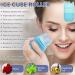Ice Roller Ice Holder for Face Ice Roller for Face & Eyes Facial Beauty Skin Care Tools Cube Ice Roller For Face Facial Ice Roller Gift for Skin Care(Blue) - Buy Online on GoSupps.com