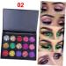 Beavorty 15 Pearly Lustre Makeup Cosmetic Colors Combination Eye Pallet Matte Shadow - Buy Online on GoSupps.com