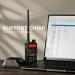 BAOFENG GT-5R Dual Band Two Way Radio - FCC Compliant, Ham Radio Handheld for Adults - Supports Chirp - 1PCS - Buy Online on GoSupps.com