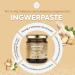 Z hre Ana - Poudre de gingembre curcuma pour les rhumes expectorant pour adultes et enfants Renforcer naturellement V gan P te de Gingembre - Buy Online on GoSupps.com