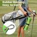 Swing Detection Golf Training Mat for Perfecting Swing Path and Hitting Posture - Easy Mounting and Analysis Features - Buy Online on GoSupps.com