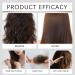 Huile de cire pour cheveux - 30 ml - Anti-frisottis - Huile pour cuir chevelu - Soin hydratant pour cheveux fins - Soin quotidien - En d placement - Pour femmes et filles - Buy Online on GoSupps.com