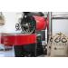 Heavy Bag Espresso 1Kg Coffee Beans - 80 Stone Coffee Roasters - Medium Roast Speciality Grade - Compostable Bag - Fresh Roast Guaranteed - Buy Online on GoSupps.com
