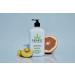 Hempz Herbal Whipped Body Cream 2-Pack - 100% Pure Hemp Seed Oil, 24-Hour Hydration, Vegan Moisturizer with Yangu Oil, Peach & Grapefruit - Buy Online on GoSupps.com