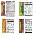 Healthy Snacks Care Package - Grab And Go Variety Pack (60 Count) for Office, School, Meetings - Buy Online on GoSupps.com