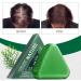  BAInuai Nature Set of 3 triangular shampoos Seven Green Solid Plant-Based Shampoo soothes and strengthens hair for men and women 120g - Buy Online on GoSupps.com