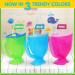 Fish Shampoo Kids Rinse Cup - Tear-Free Baby Rinser | Durable BPA-Free Bath Pail for Kids in Blue - Buy Online on GoSupps.com