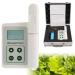 ZWJABYY Plant Nutrient Testing fHandheld Chlorophyll Analyzer Portable Chlorophyll Meter or Chlorophyll/nitrogen/Temperature/Humidity 2000MAH Lithium Battery with USB Data Export