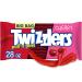 Cherry Chewy Low Fat Snack Chewy Candy Big Bag 28 oz