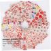 PLAFOPE Chrismas Bags 16pcs Candy Buggy Bag Candy Bags Christmas Linen Bags Christmas Bag Cute Christmas Deer - Buy Online on GoSupps.com