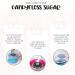 Baking Beauty and Beyond Premium Cola Flavour Floss Sugar 800g - Bulk Cotton Candy Flossing Sugar with Natural Ingredients for Every Occasion - Buy Online on GoSupps.com