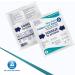 Dynarex Instant Cold Packs with Urea - 24-Pack 4x5 Disposable Ice Packs for Injuries, Muscle & Joint Pain, Headaches - Quick Cold Compress for Sprains & Bruises - Buy Online on GoSupps.com