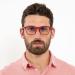 Muunel Blue Light Glasses with Essilor Anti-Glare Coating | HD Vision William Uvallblue | Non-Prescription | Black Frame for Men - Shop Now! - Buy Online on GoSupps.com