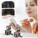 2Pcs Root Touch Up Powder Windproof & Sweatproof Hairline Powder for Women & Wen Natural Stain-Proof Hair Loss Concealer Hairline Powder for Thinning Hairline Light Brown & Brown Light Brown Brown - Buy Online on GoSupps.com