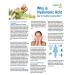 Hyalogic Lactic Acid 10% Serum Exfoliating Face Serum with Hyaluronic Acid & Essential Oils for Radiant Skin | Non-Abrasive 1 fl. oz - Buy Online on GoSupps.com