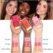 Multi-Use Cream Blush Stick for Cheeks KQueenest Long-Lasting Smooth Contour Beauty Wand Matte Blushes Makeup for Eyes&Face&Lip Lightweight Waterproof Natural Tinted Moisturizer Stick for All Skin #1 Shy Pink - Buy Online on GoSupps.com
