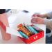 Good! Snacks Vegan Protein Bars - 6 Flavor Variety | Gluten-Free & Plant-Based Meal Replacement | High Protein & Low Sugar | Energy-Boosting & Guilt-Free | 15g Protein | Kosher & Non-GMO | 12 Bars - Buy Online on GoSupps.com