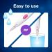 Clearblue Digital Ovulation Test Predictor Kit Plus Bonus Rapid Detection Pregnancy Test 20 Ovulation Tests & 1 Pregnancy Test 20 Count (Pack of 1) - Buy Online on GoSupps.com