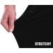 Men's Workout Athletic Pants - Elastic-Waist Drawstring for Sport, Exercise & Travel - Quick-Dry Stretchy - X-Large - Buy Online on GoSupps.com