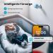 iegeek 5-Inch 1080p WLAN Babyphone with Camera App | PTZ 355 | 4x Zoom | IR Night Vision | Movement & Noise Recognition - Buy Online on GoSupps.com