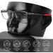 BlazerBuck Replacement Ear Socks for Oakley Tincup OX3184 & OX5099 - Red | International Shipping Available - Buy Online on GoSupps.com
