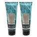 Bath and Body Works Men's Collection Ultimate Hydration Ultra Shea Body Cream 8 Oz 2 Pack (Freshwater)