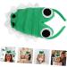 Crocodile Headband Halloween Decor Hair Hoops Hair Bands Lovely Headband Animal Headband Creative Hairband Practical Hairband Headbands Decoration Hair Band Stylish Headdress Cloth Yardenfun - Buy Online on GoSupps.com
