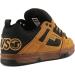 Dvs Footwear Men's Comanche Skate Shoe - Chamois Black Gum Nubuck - Size 44 EU | International Shipping Available - Buy Online on GoSupps.com