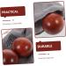 Buy Gleavi Handball Wooden Balls - Perfect for Hand Exercises Health & Massage Fitness - Portable Gymnastics Tool - Buy Online on GoSupps.com