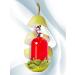 HOLY WEEN RED EAU DE PARFUM 3.4 FL. OZ. Floral fragrance for women. - Buy Online on GoSupps.com