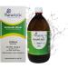Naturistic Health Premium Colloidal Silver Water 20 PPM 1000ml Amber PET Small Particle Size for Optimal Results 100% Natural Immune Support (1000ml)