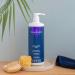 Hyaluronic Acid Pack 1L - Shampoo 1l and Hair Mask 1l with Hyaluronic Acid from Valquer Laboratories. - Buy Online on GoSupps.com