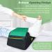Foot Elevation Pillow for Post Surgery Relief | Ankle Elevation Wedge for Heel Protection & Pain Relief - Ideal for Bed Sores & Pressure Sores (1pc - Buy Online on GoSupps.com