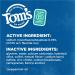 Tom's of Maine Whole Care Natural Fluoride Toothpaste Peppermint 4 oz. 3-Pack - Packaging May Vary - Buy Online on GoSupps.com