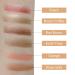Gradient Eyeshadow Stick - Waterproof Double Color Shimmer for Quick Rose Gold Makeup | Perfect for Beginners - Buy Online on GoSupps.com